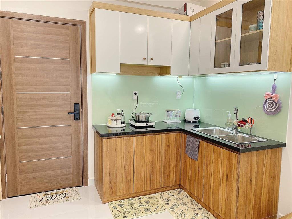 Cho thuê căn osimi 1pn, full nội thất