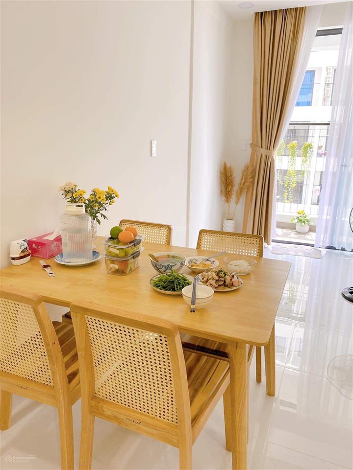 Cho thuê căn osimi 1pn, full nội thất