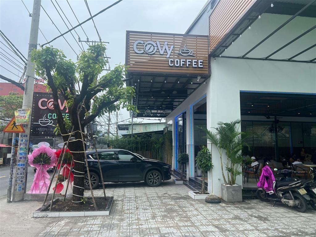Bán xưởng mặt tiền và quán cafe đường vĩnh lộc 20mx 100m giá bán 75 tỷ