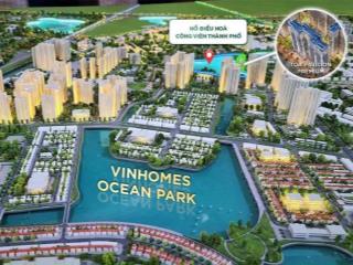 The zenpark trung tâm dự án vinhomes ocean park  tiêu chuẩn bàn giao ruby  sống chuẩn chất nhật