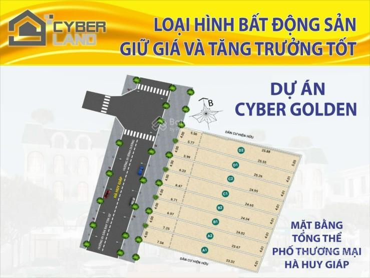 Bán đất mặt tiền đường hà huy giáp (nguyễn oanh nối dài) quận 12