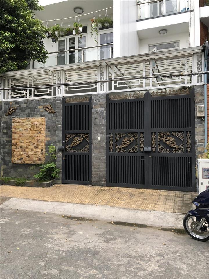 Bán villa 3 lầu kdc bình lợi dt 6x21m hẻm nhựa 12m bên sông sài gòn, giá 14,5 tỷ tl