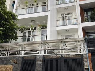 Tiểu villa 2 tầng kdc bình lợi bình thạnh 6x23m hẻm nhựa 12m bên sông sài gòn, giá 14,7 tỷ