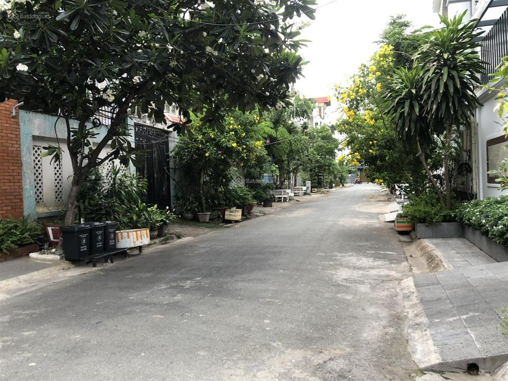 Bán villa 3 lầu kdc bình lợi dt 6x21m hẻm nhựa 12m bên sông sài gòn, giá 14,5 tỷ tl