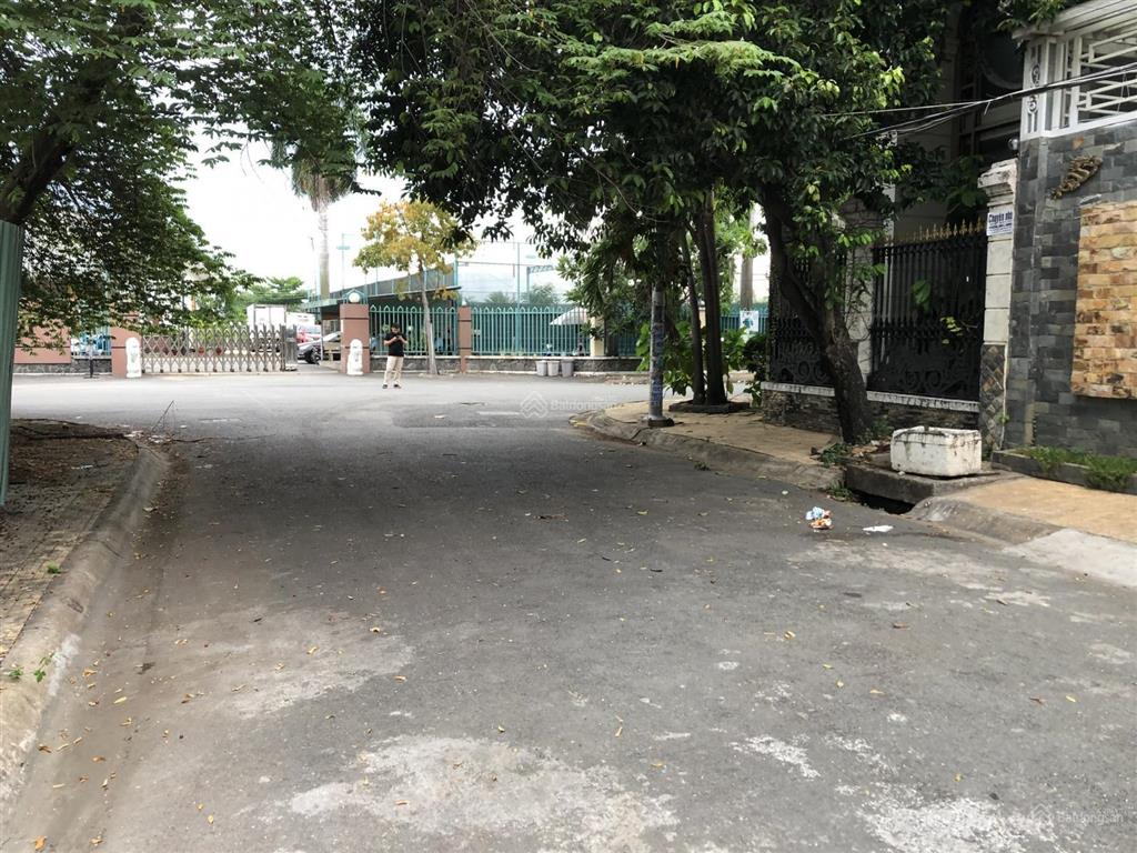 Bán villa 3 lầu kdc bình lợi dt 6x21m hẻm nhựa 12m bên sông sài gòn, giá 14,5 tỷ tl