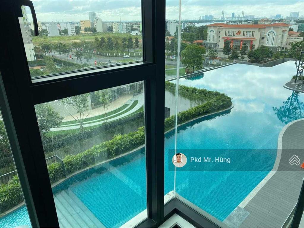 Bán căn hộ feliz en vista 4pn 181m2 có thang máy riêng, full nt, sổ hồng, giá rẻ có 1 không 2