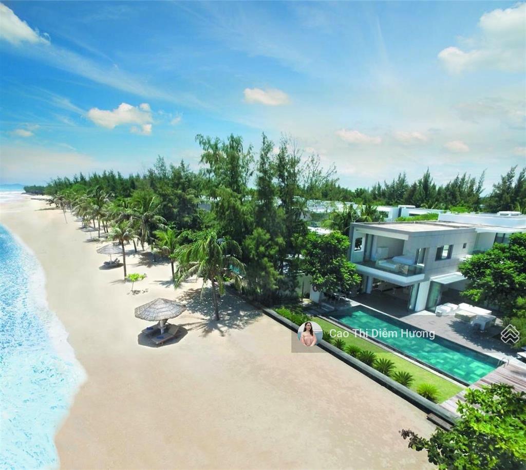 Chính chủ bán lỗ 10 tỷ biệt thự đơn lập 5pn view hồ 807m2 sanctuary hồ tràm chỉ còn 25 tỷ thật 100%