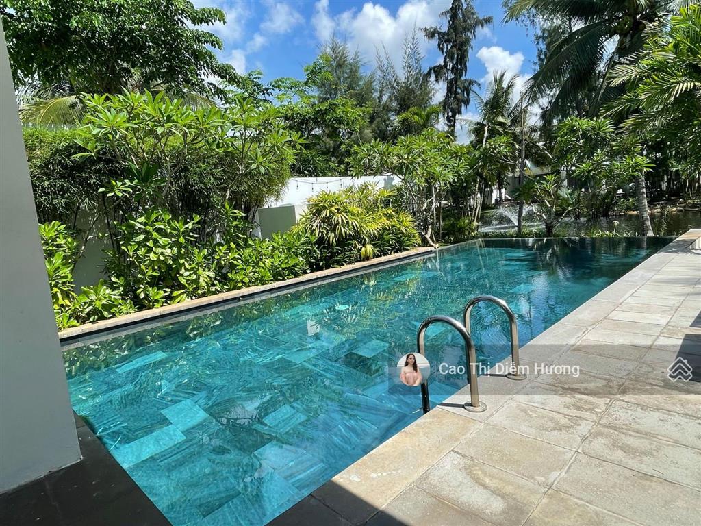 Chính chủ bán lỗ 10 tỷ biệt thự đơn lập 5pn view hồ 708m2 sanctuary hồ tràm chỉ còn 17 tỷ thật 100%