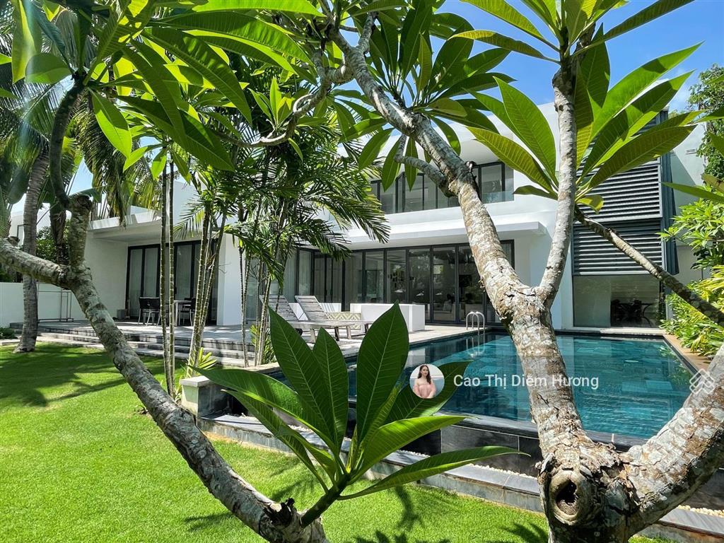 Chính chủ bán lỗ 10 tỷ biệt thự đơn lập 5pn view hồ 708m2 sanctuary hồ tràm chỉ còn 17 tỷ thật 100%