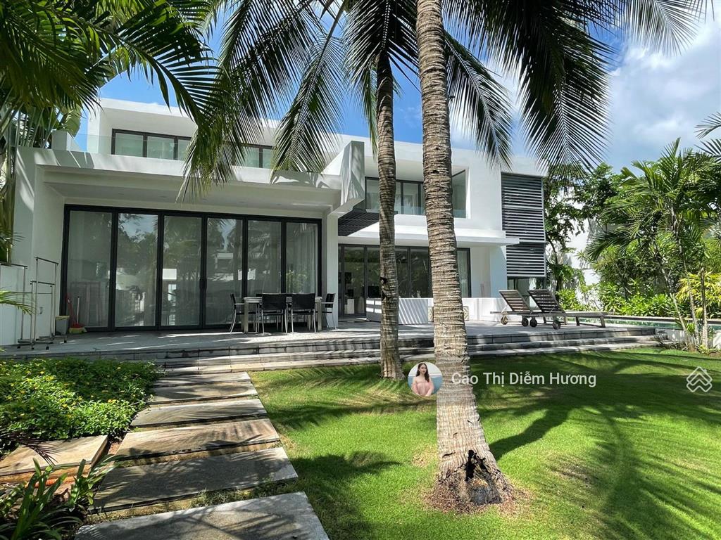 Chính chủ bán lỗ 10 tỷ biệt thự đơn lập 5pn view hồ 708m2 sanctuary hồ tràm chỉ còn 17 tỷ thật 100%