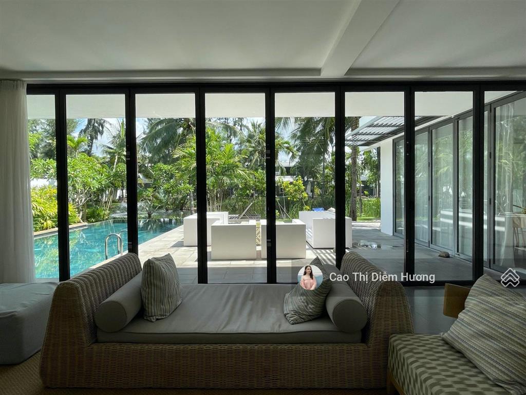 Chính chủ bán lỗ 10 tỷ biệt thự đơn lập 5pn view hồ 708m2 sanctuary hồ tràm chỉ còn 17 tỷ thật 100%