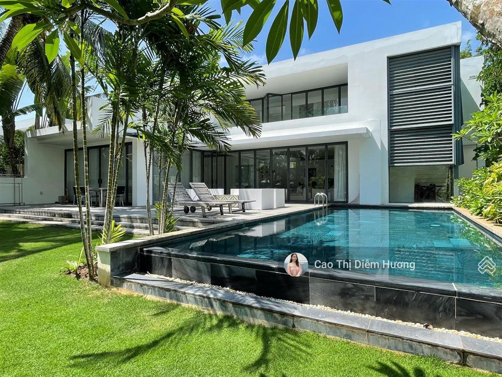 Chính chủ bán lỗ 10 tỷ biệt thự đơn lập 5pn view hồ 708m2 sanctuary hồ tràm chỉ còn 17 tỷ thật 100%