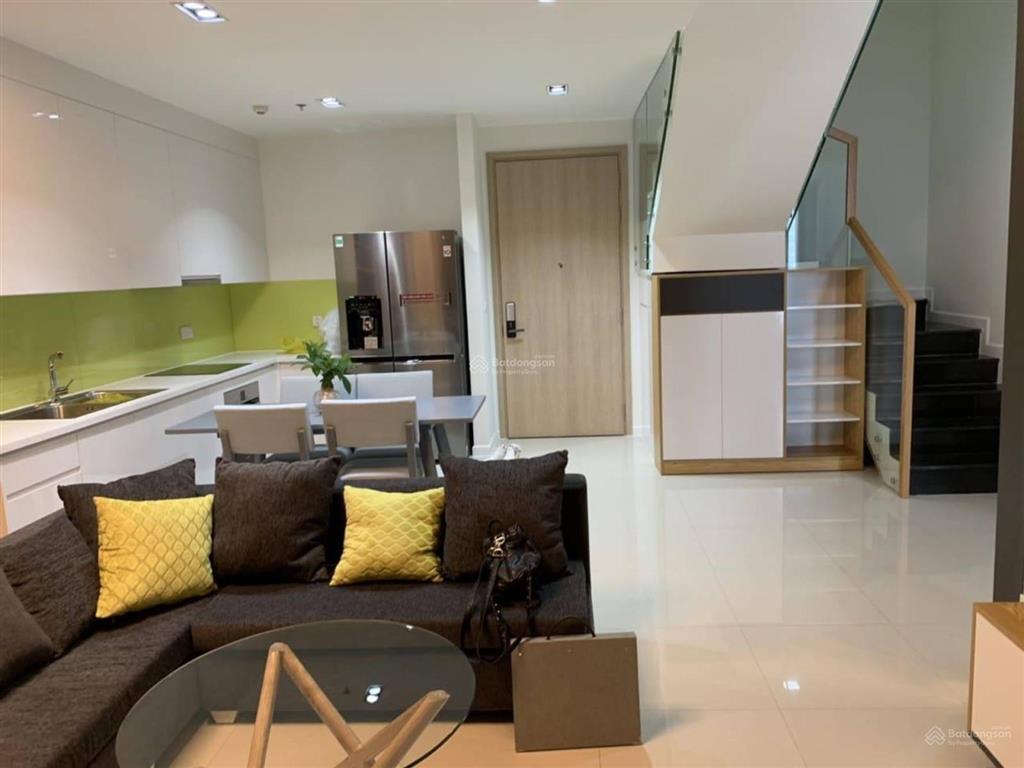 Cho thuê căn hộ chung cư cao cấp tropic garden 2pn full nt 17tr/th , phường thảo điền, quận 2.
