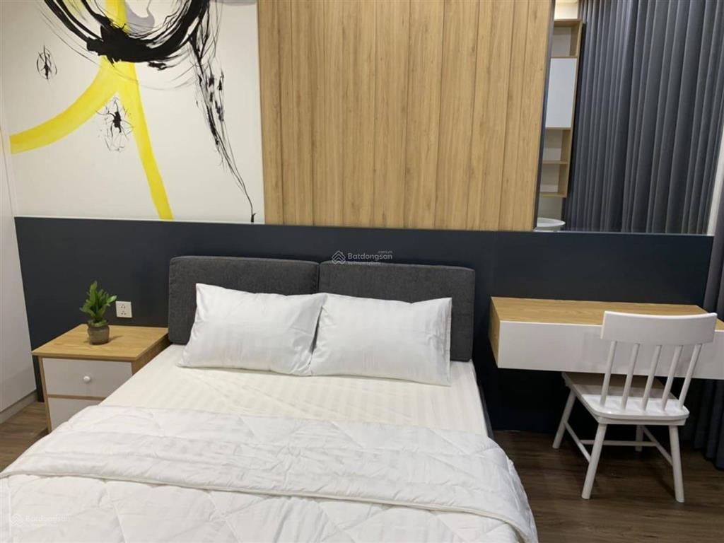 Cho thuê căn hộ chung cư cao cấp tropic garden 2pn full nt 17tr/th , phường thảo điền, quận 2.