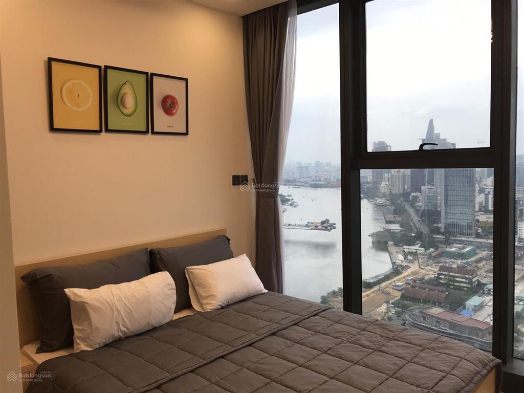 Cho thuê căn hộ pearl plaza 2pn, đường điện biên phủ, phường 22, bình thạnh. giá 20tr/th