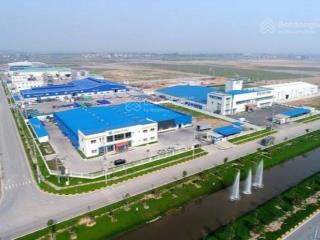 Bán đất khu công nghiệp tại thị trấn kim bài, thanh oai, hà nội dt 1800  7000m2  0989 643 ***