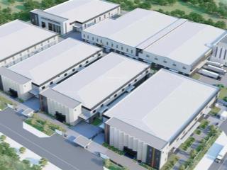 Cho thuê xưởng mới xây diện tích 23.000 m2, nhà xưởng 16.000 m2 trong khu công nghiệp hải sơn