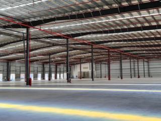Bán nhà máy mới xây 80.000 m2 trong khu công nghiệp giá 300 tỷ