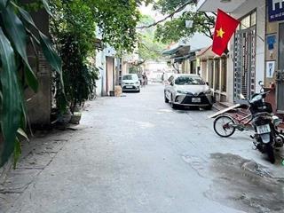 Bán nhà Nguyễn Khuyến - Văn Quán phân lô, ô tô, 45m chỉ hơn 5 tỷ