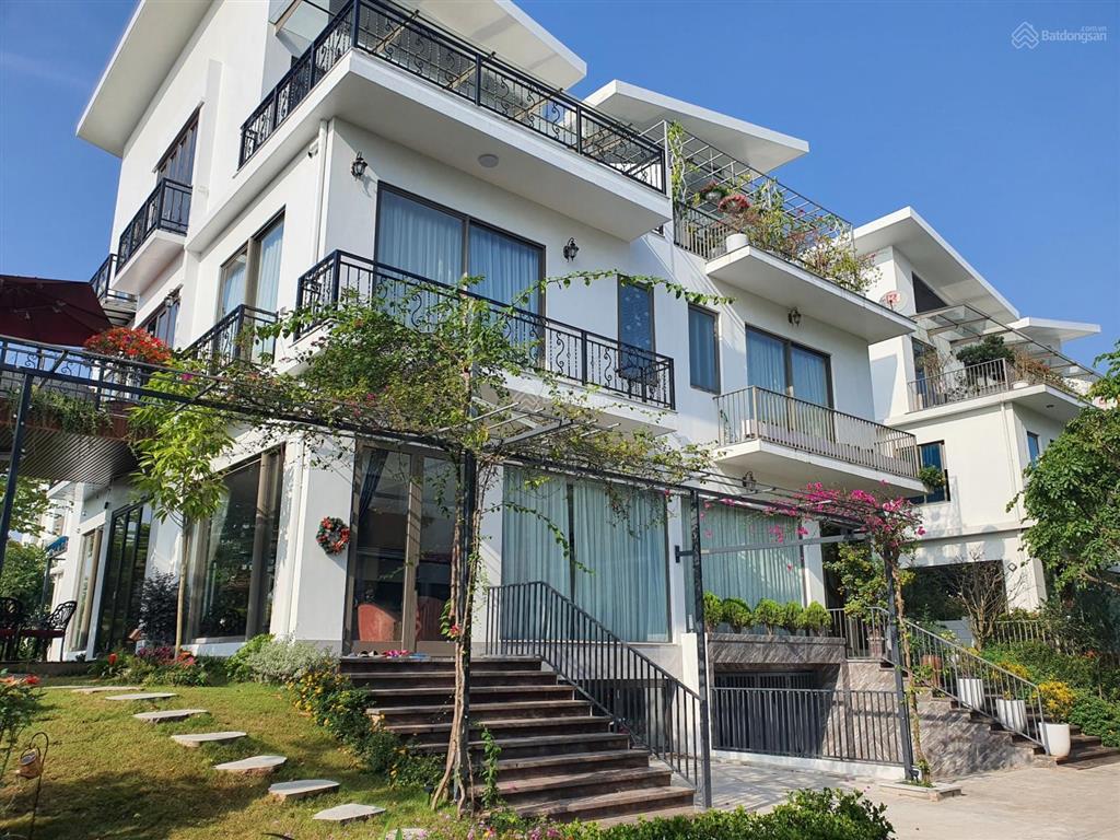 Cần bán gấp biệt thự khai sơn hill diện tích 179m2 giá siêu rẻ.  0989 386 ***