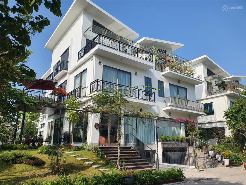 Cần bán gấp biệt thự khai sơn hill diện tích 179m2 giá siêu rẻ.  0989 386 ***