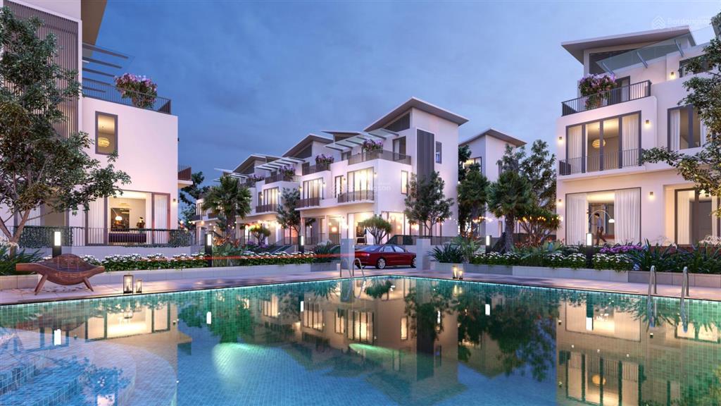 Cần bán gấp biệt thự khai sơn hill 318m2 siêu vip, hướng đông bắc.  0989 386 ***