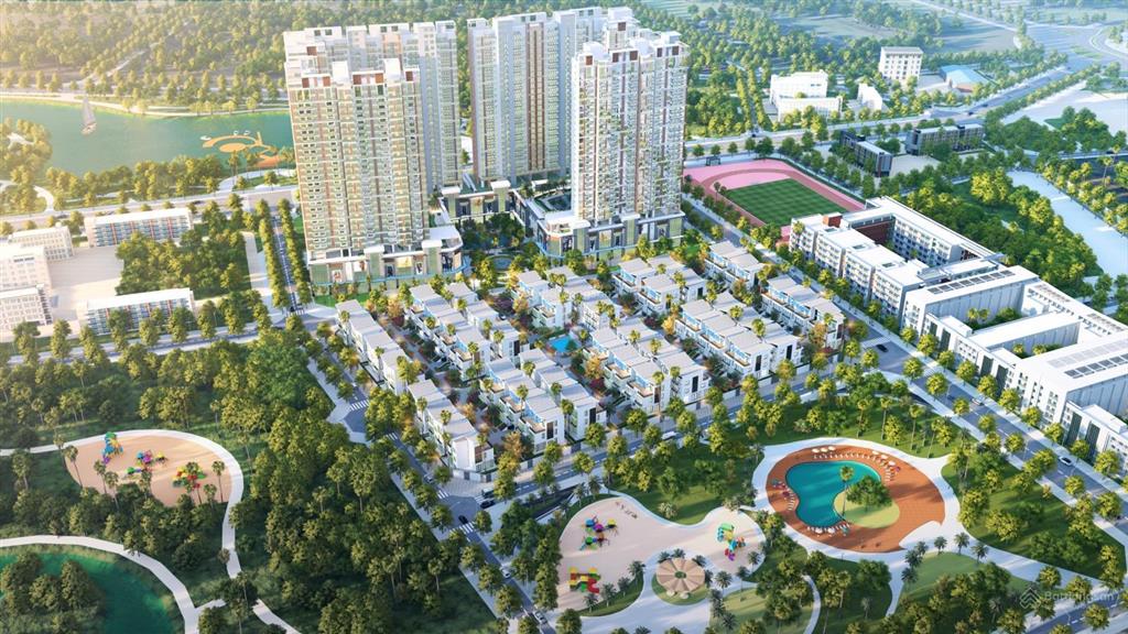 Cần bán gấp biệt thự khai sơn hill 318m2 siêu vip, hướng đông bắc.  0989 386 ***