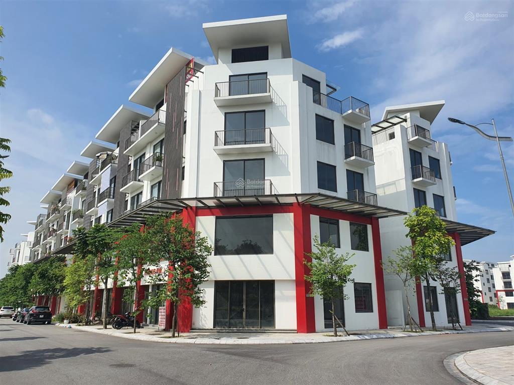 Bán gấp nhà phố khai sơn 120m2, view hồ điều hòa 7ha, hướng tây nam, mt 7m.  0989 386 ***