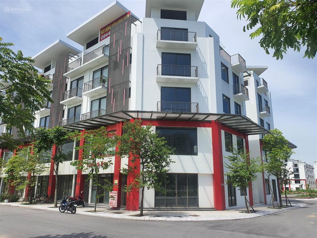 Bán gấp nhà phố khai sơn 120m2, view hồ điều hòa 7ha, hướng tây nam, mt 7m.  0989 386 ***