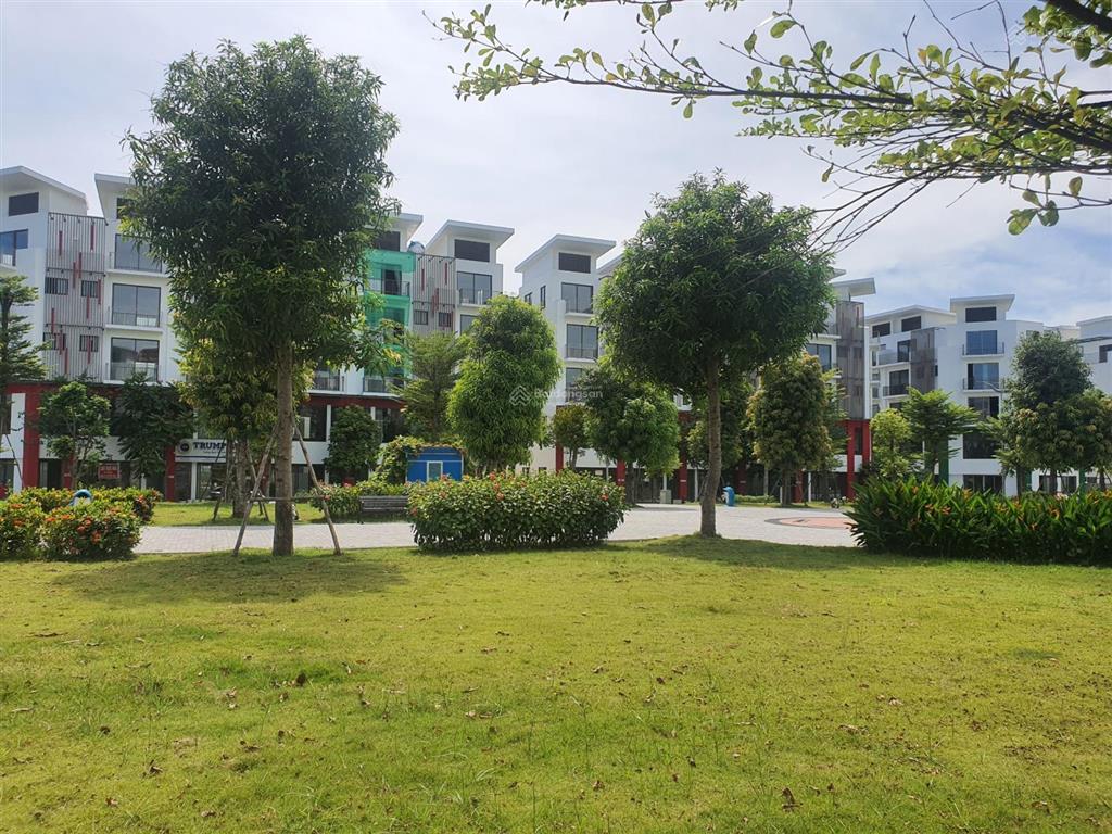Cho thuê nhà phố khai sơn 220m2, mặt tiền rộng 22m, giá thuê 50tr/tháng.  0989 386 ***