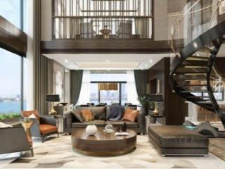 Penthouse 400m2 suất mua độc quyền  cơ hội sở hữu 1 trong 4 căn duplex pent đẹp nhất zeit river