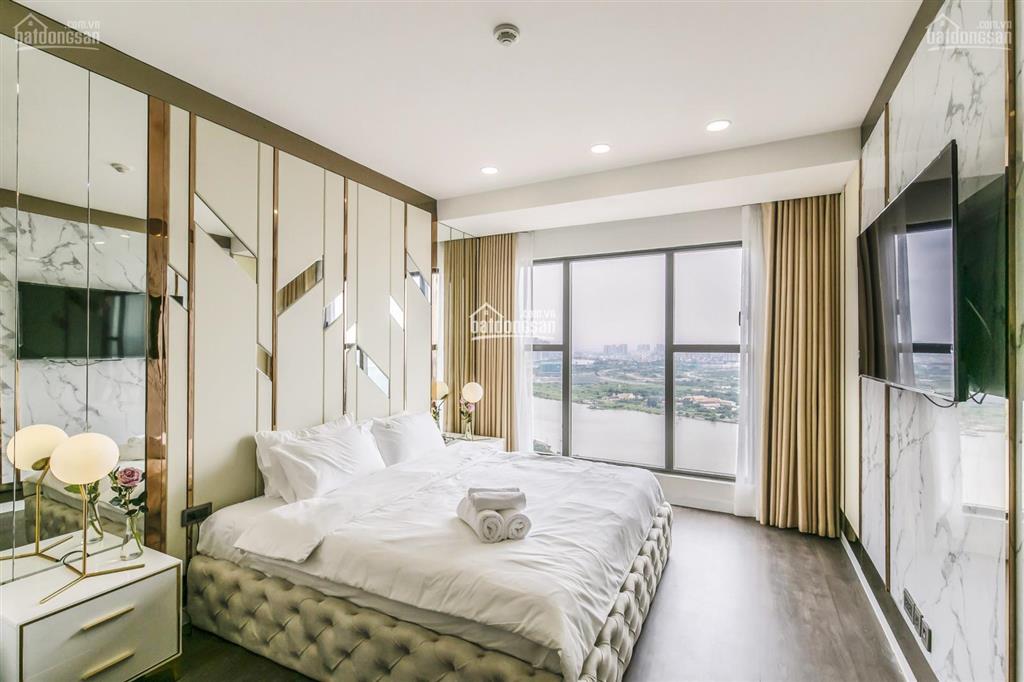 Chuyên cho thuê sài gòn royal 2pn, giá 22 tr/tháng.  0909 722 ***