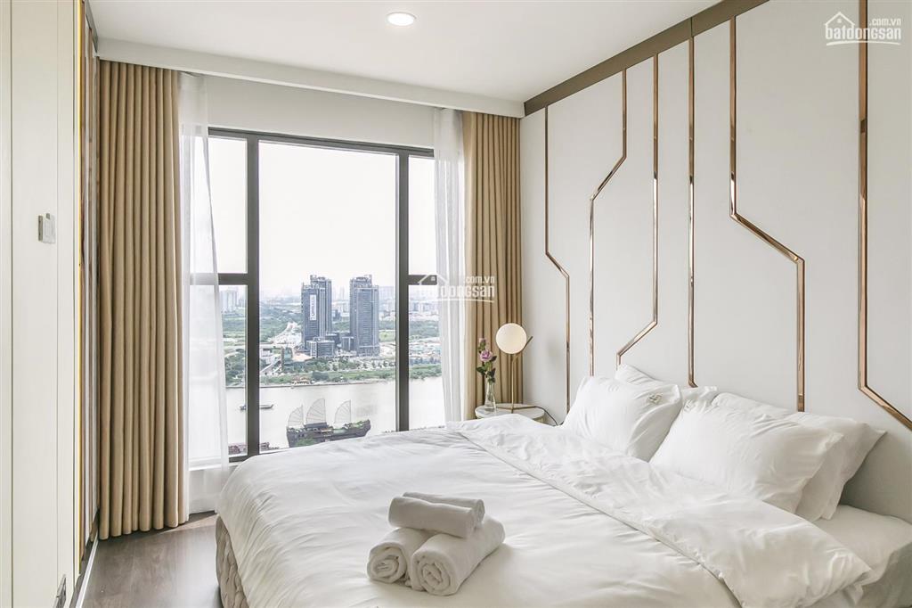 Chuyên cho thuê sài gòn royal 2pn, giá 22 tr/tháng.  0909 722 ***