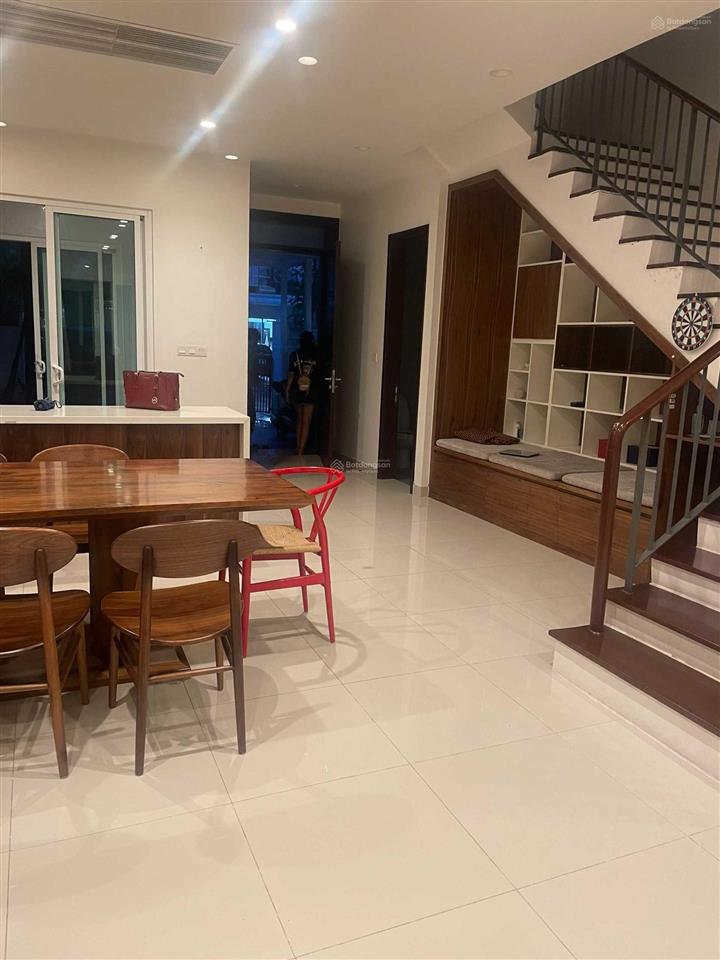 Độc quyền quỹ căn liền kề biệt thự parkcity, cần cho thuê với giá tốt nhất thị trường