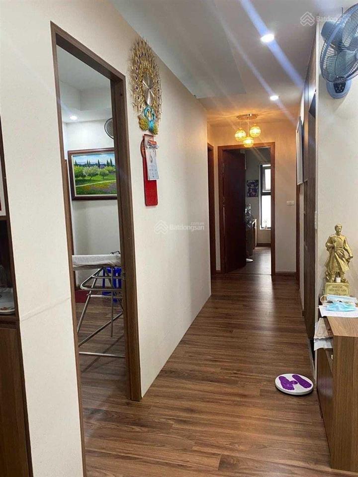 Gia đình tôi cần bán căn góc 3pn 110m2 ban công đn tại chung cư việt đức complex. giá thương lượng