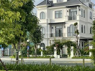 Biệt thự vinhomes green villas, giá từ 130tr/m2 mua trực tiếp cđt, ck cao. gọi xem dự án 0985 262 ***