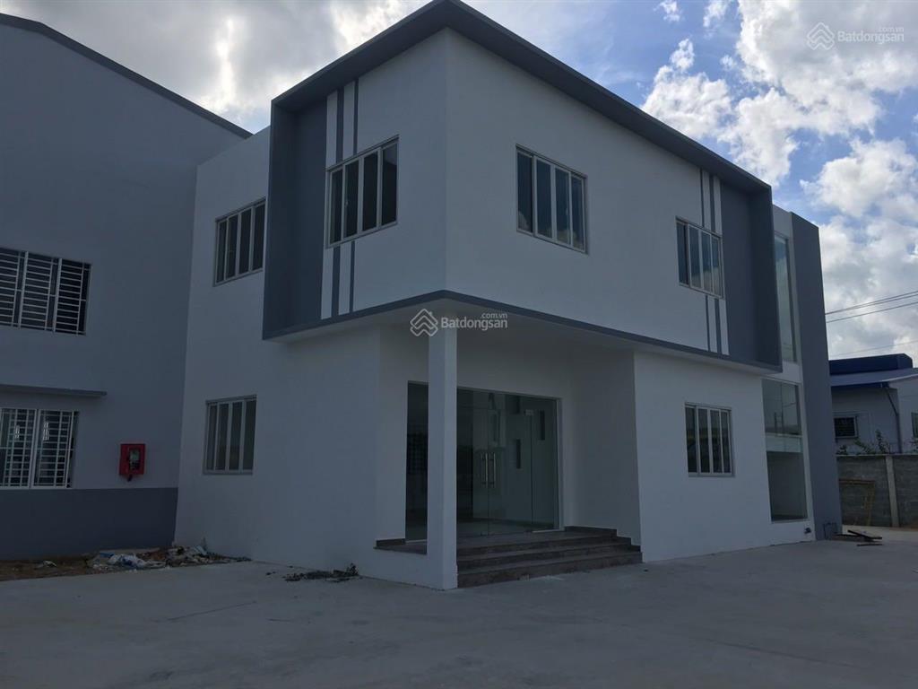 Cho thuê xưởng 6000m2 kcn sóng thần 3  tân uyên