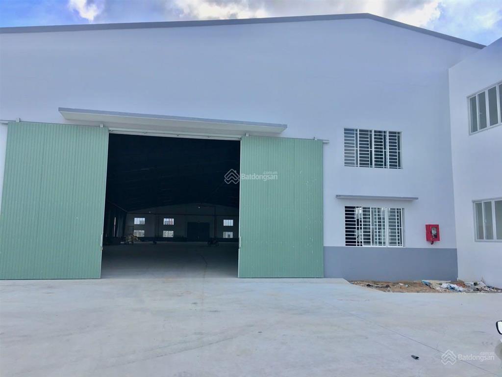 Cho thuê xưởng 6000m2 kcn sóng thần 3  tân uyên