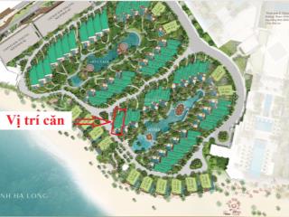 Chính chủ bán căn ngoại giao gbr67 dự án grand bay villa giai đoạn 3 mặt biển bãi cháy hạ long