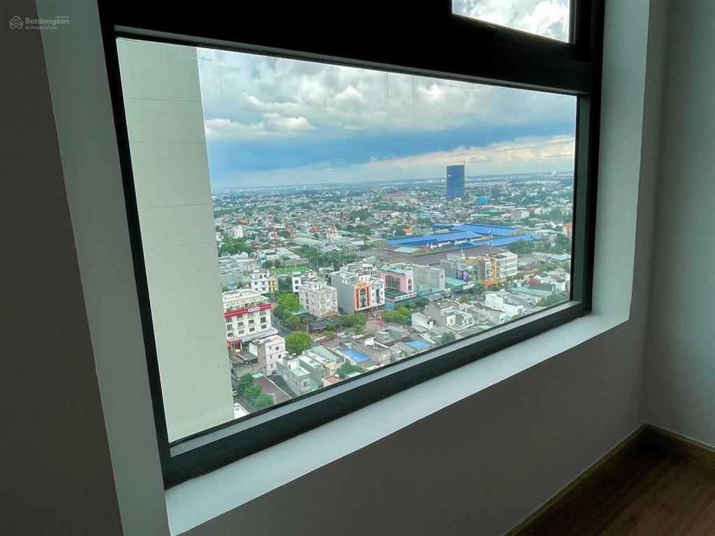 Căn góc 63m2 bcons garden 2 tỷ 320 bao thuế phí tặng full nội thất