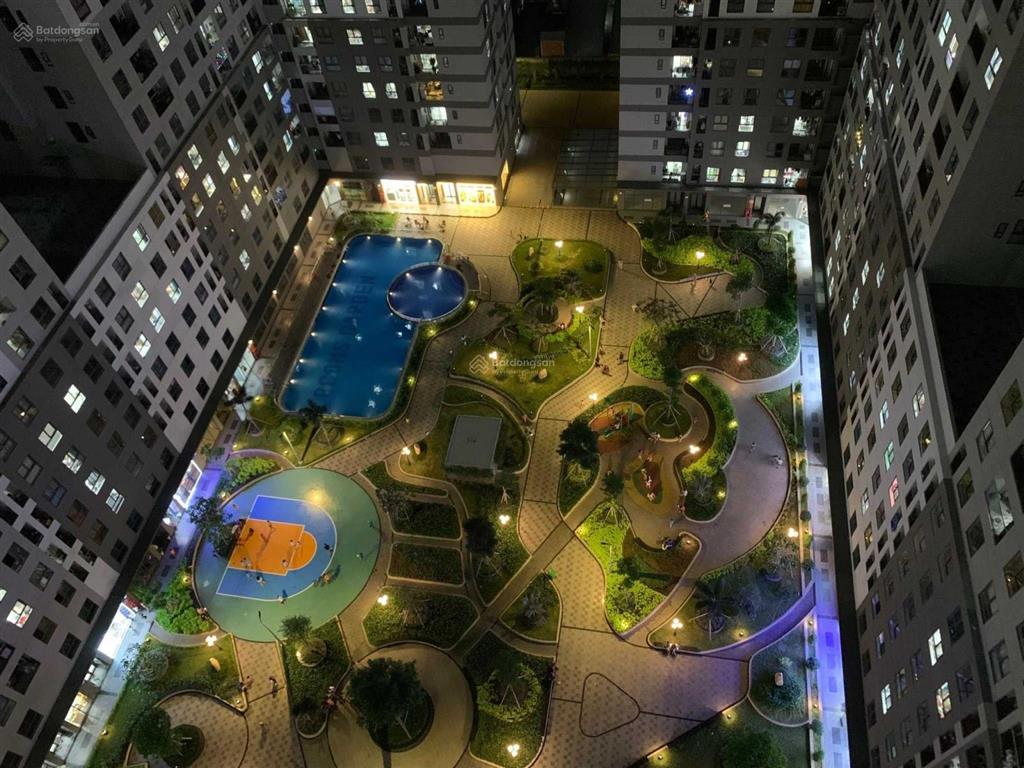 Căn góc 63m2 bcons garden 2 tỷ 320 bao thuế phí tặng full nội thất