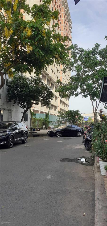 Chung cư gia phú, quận bình tân  2pn  cần bán gấp giá tốt