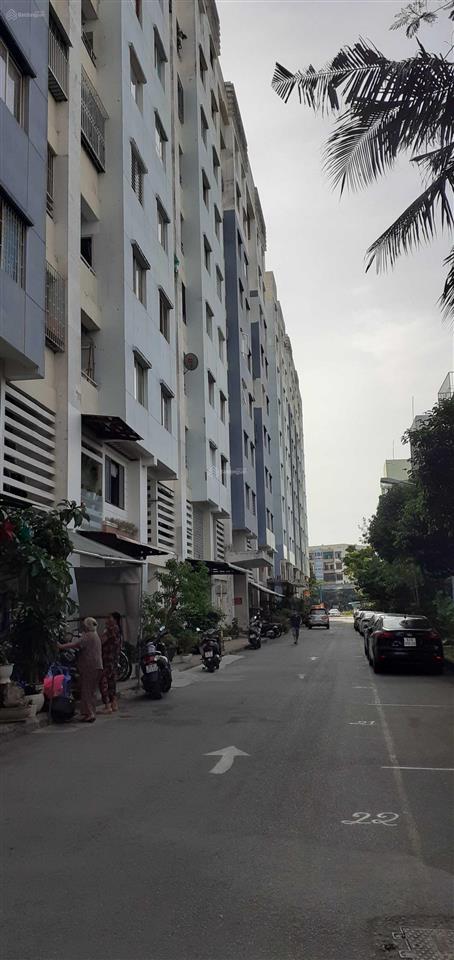 Chung cư gia phú, quận bình tân  2pn  cần bán gấp giá tốt