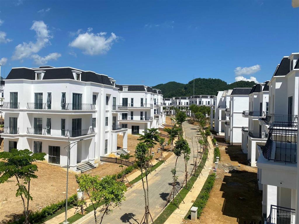 Cần bán căn xanh villas 315m2 giá 6xtr/m2. hướng mát, mặt tiền 14m. view núi rất đẹp