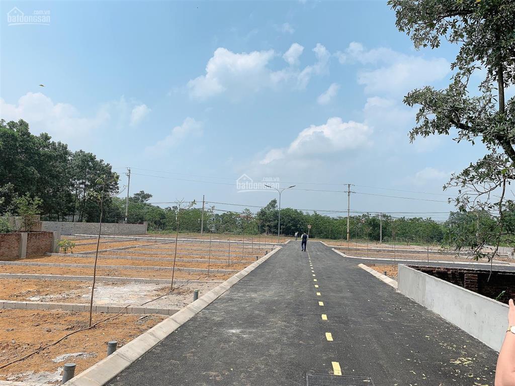 Chính chủ cần bán lô đất ở khu công nghệ cao hoà lạc. giá chỉ 15 triệu/m2