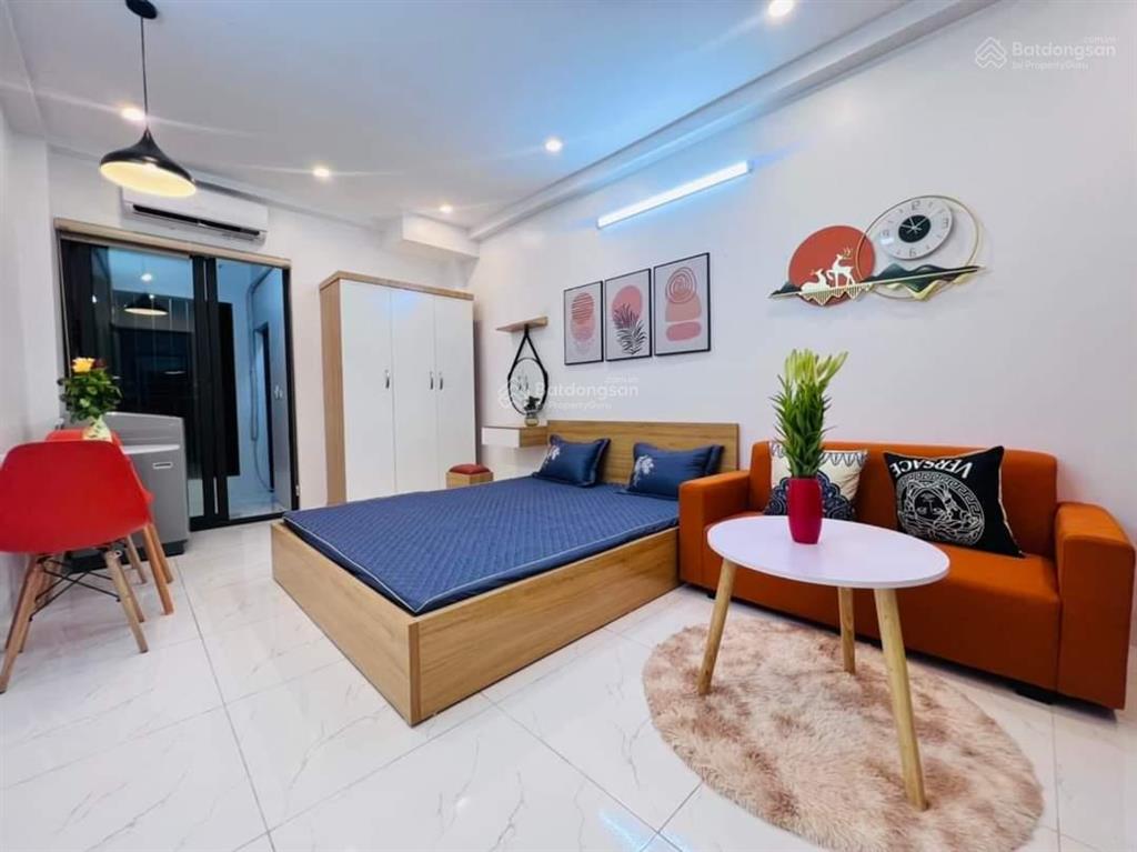 Duy nhất 1 căn! tòa ccmn (90m2*8t*30pkk) gần hồ phố triều khúc thanh xuân hn. doanh thu 1,2tỷ/năm