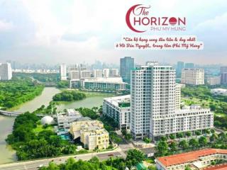 Bán căn hộ the horizon 3pn, giá gốc cđt phú mỹ hưng. ngay cầu ánh sao. đóng 2.4 tỷ đến 12/2025