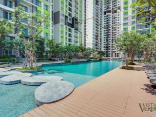 Cần bán gấp căn hộ chung cư vista verde, 2pn, 82m2, full, giá 4.9 tỷ