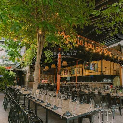 Cho thuê nhà mặt tiền lê qúy đôn, quận 3. dt 12x30m, 1 trệt, 1 lầu. dtsd 800m2