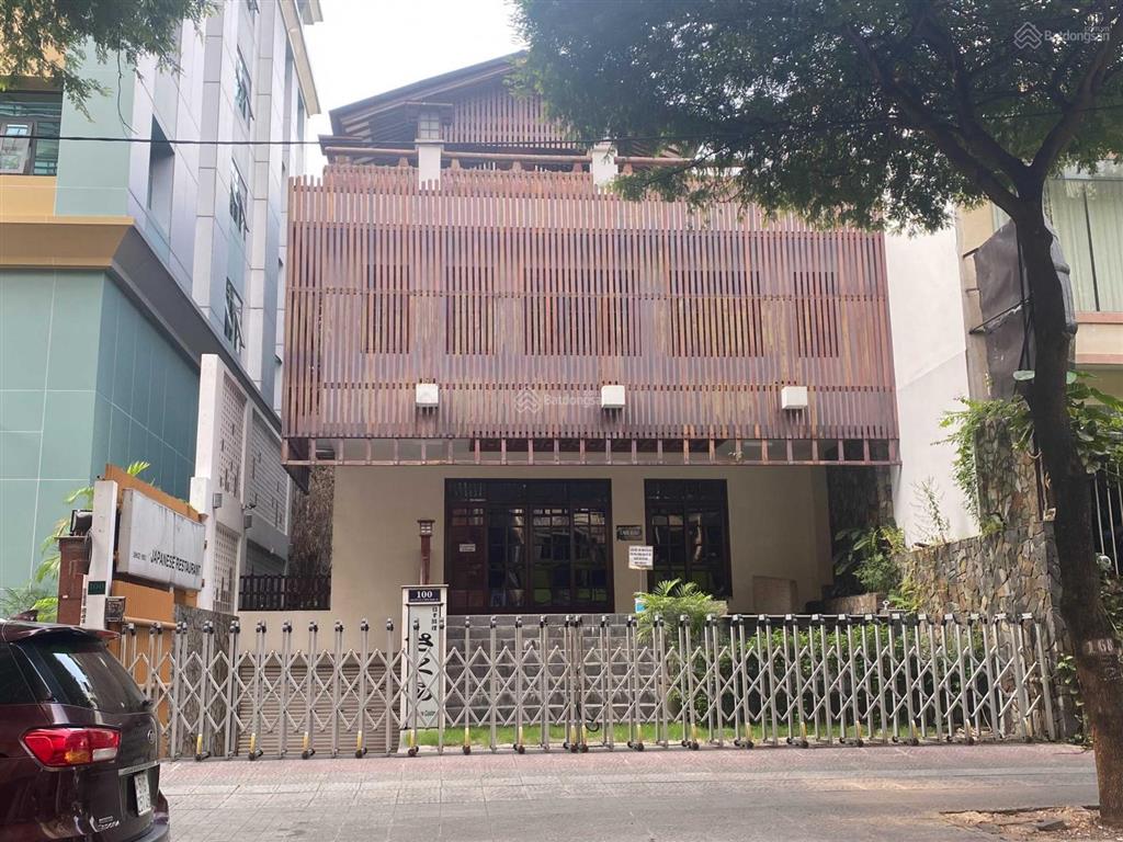 Cho thuê tòa mặt tiền số 100 nguyễn du, quận 1, dt 14x30m, 1 hầm 5 lầu, dtsd 1.600 m2